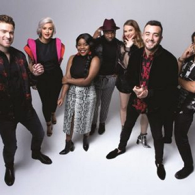 ディズニーのアカペラ