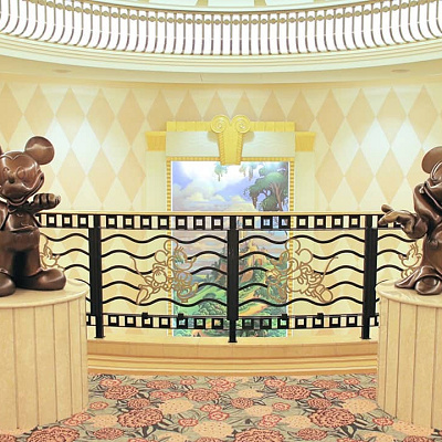 ディズニーアンバサダーホテル