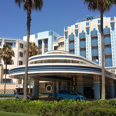 ディズニーアンバサダーホテル