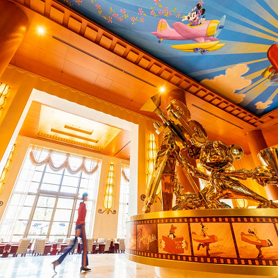 ディズニーアンバサダーホテル