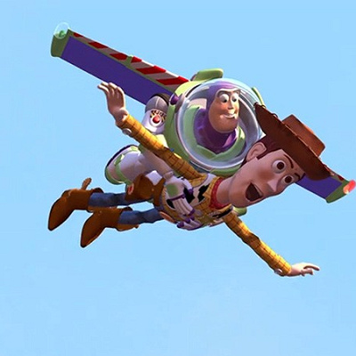 ディズニーアニメ⑬:トイ・ストーリー(1995)