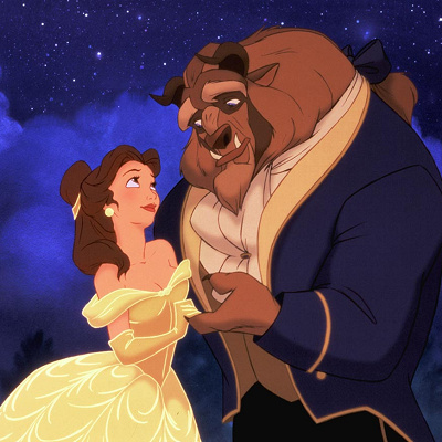 ディズニーアニメ⑩：美女と野獣（1991）