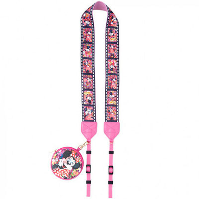 ディズニーカメラストラップ