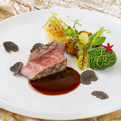 ディズニー・クリスマス　スペシャルディナー　シルバーノエル