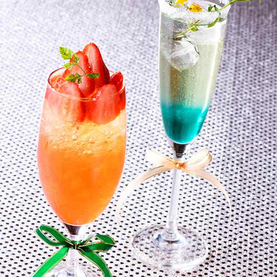 ”ディズニー・クリスマス”スペシャルドリンク