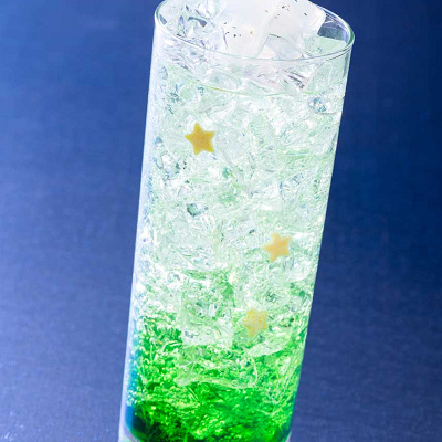 “ディズニー・クリスマス”スペシャルドリンク