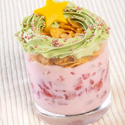 “ディズニー・クリスマス”スペシャルドリンク