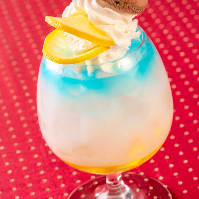  “ディズニー・クリスマス”スペシャルドリンク