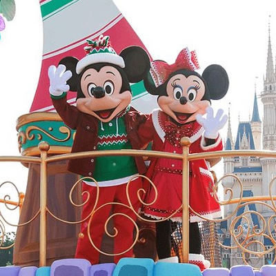 ディズニー・クリスマス・ストーリーズ