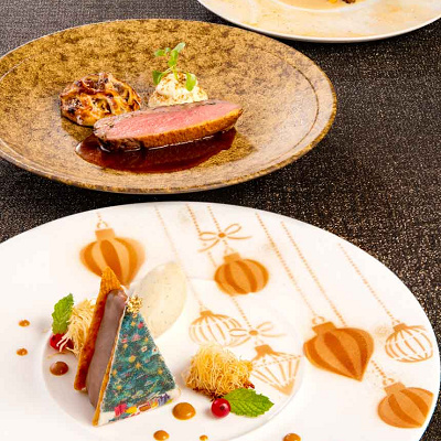 “ディズニー・クリスマス”ユールタイド