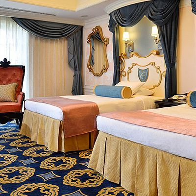 ディズニーシンデレラルーム