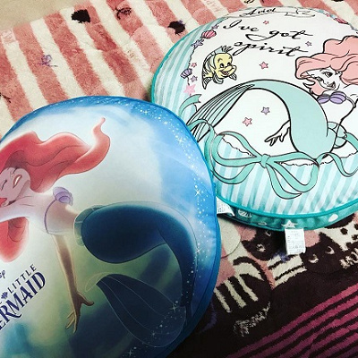 ディズニーコラボの生活雑貨