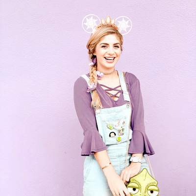 ディズニーコーデ①