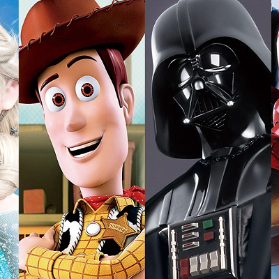 ディズニーデラックス