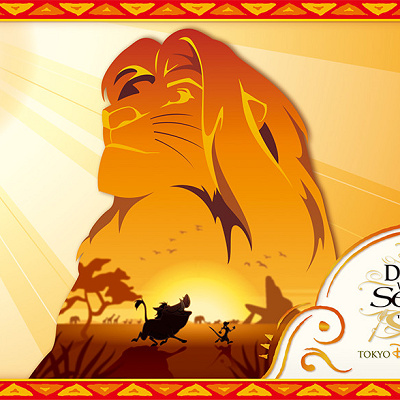 「ディズニー・ダイニング・ウィズ・ザ・センス」映画『ライオン・キング』より