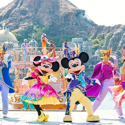 ディズニー・イースターデザイン