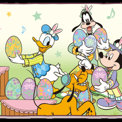 ディズニー・イースター