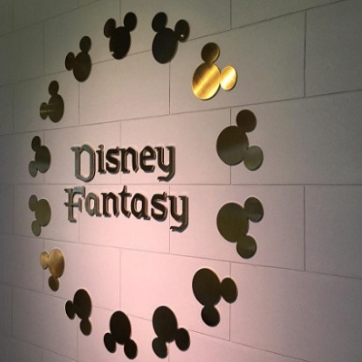 ディズニーファンタジーの店頭