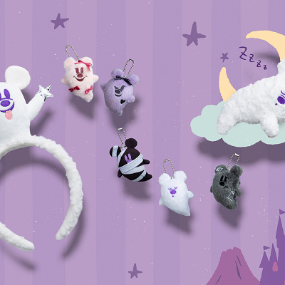 2025年のディズニーハロウィングッズ