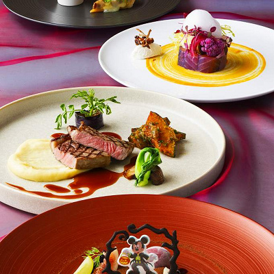 ディズニー・ハロウィーン　スペシャルディナー