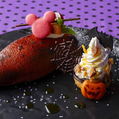 ディズニー・ハロウィーン　スペシャルセット