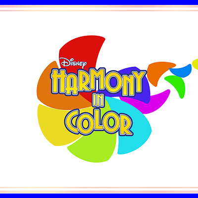 ディズニー・ハーモニー・イン・カラー