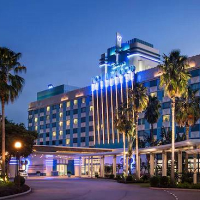 ディズニーハリウッドホテル