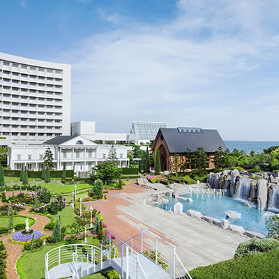 ディズニーホテルチケット付き