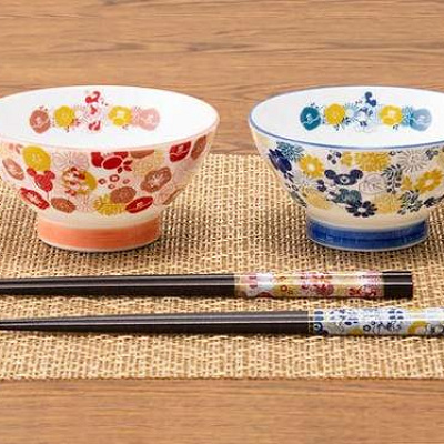 ディズニー和柄グッズ