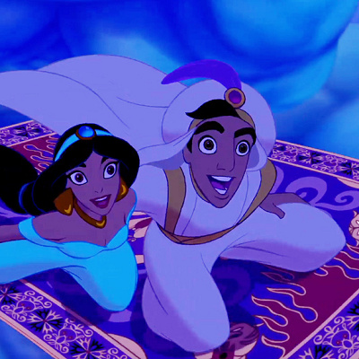 ディズニーのジャスミン