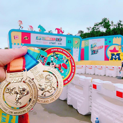 ディズニーマラソン