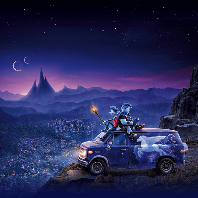 2020年に公開されるディズニー映画