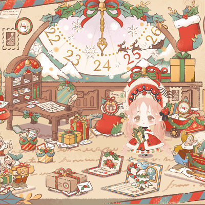 ディズニー マイリトルドール