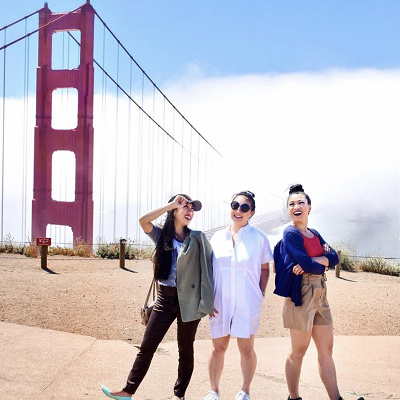 ディズニー新エリアコーデ