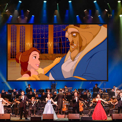 ディズニー・オン・クラシック「美女と野獣」