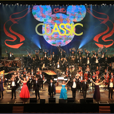 ディズニーオンクラシックは2020年で18回目