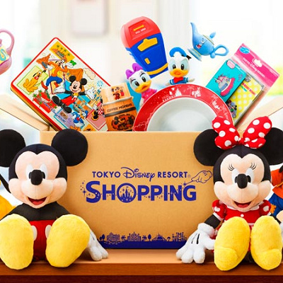ディズニーオンラインショッピング
