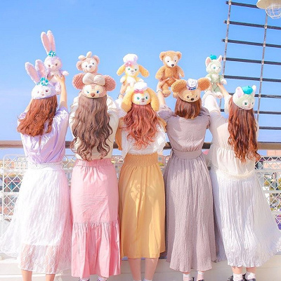 ディズニーコーデ