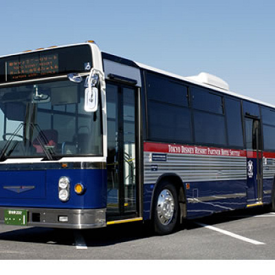 【ディズニーパートナーホテル】宿泊特典①無料送迎シャトルバス