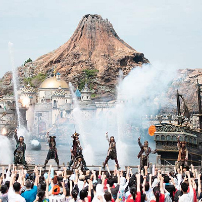 ディズニー・パイレーツ・サマー