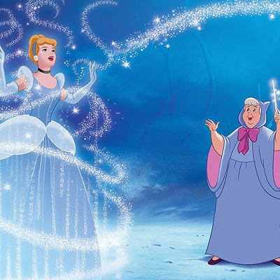 ディズニープリンセスアワード：シンデレラ