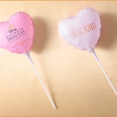 ディズニープリンセス手持ちバルーン