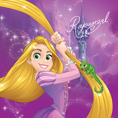 ディズニープリンセス