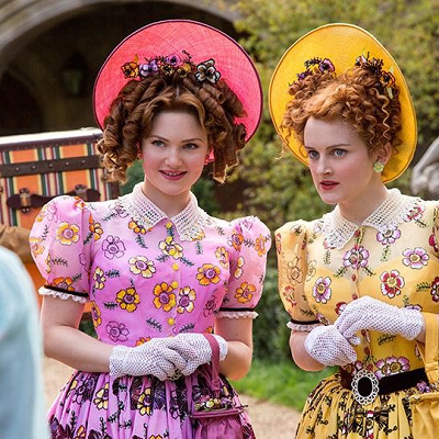 ディズニークイズ：シンデレラ