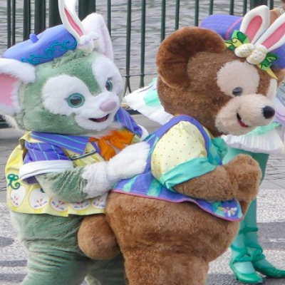 ディズニークイズ：ダッフィー&フレンズ編