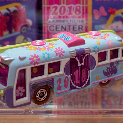 ディズニーリゾートクルーザー