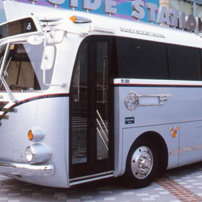 ディズニーリゾートクルーザー