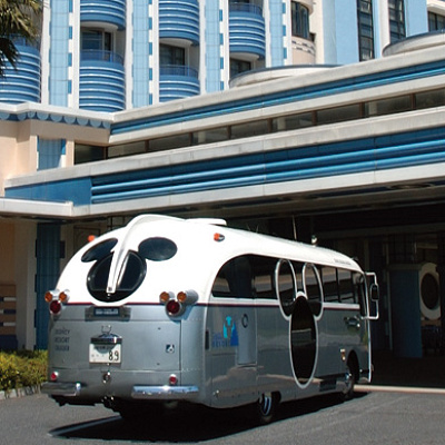 ディズニーリゾートクルーザー