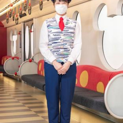 ディズニーリゾートライン20周年の新コスチューム