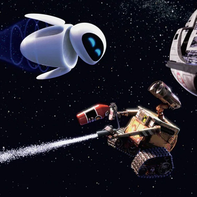 ディズニーロボット